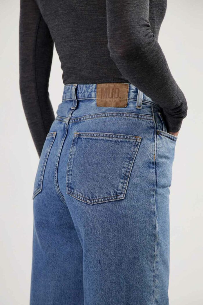 Sara high loose stone vintage - Afbeelding 4