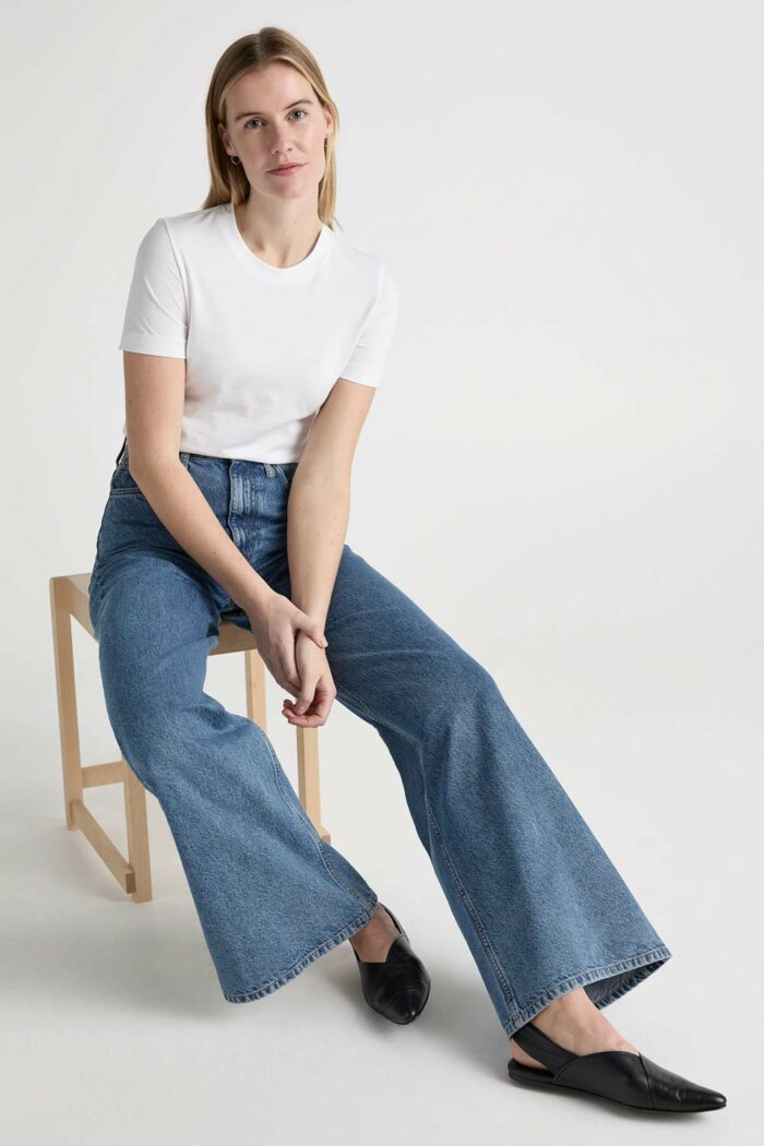 Sara high loose stone vintage - Afbeelding 5