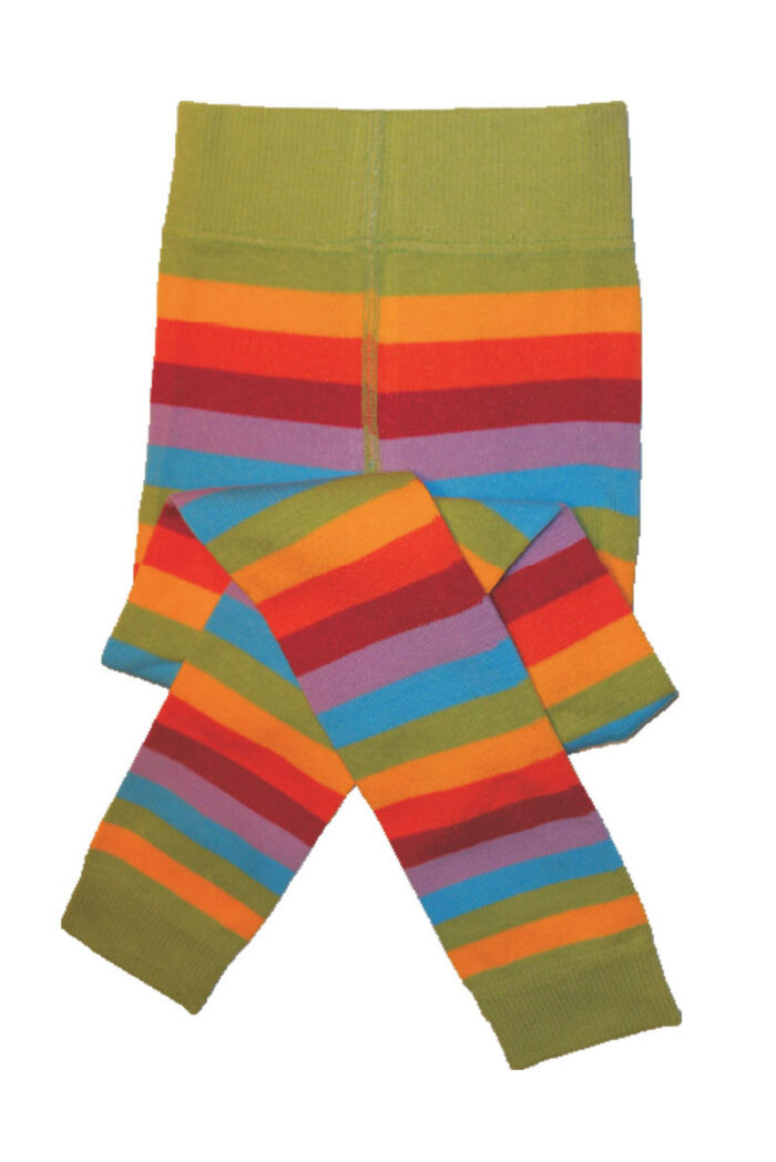 Kinderlegging regenboog