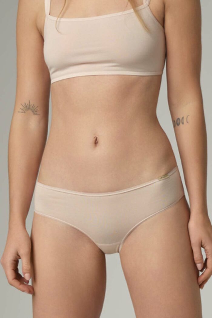 Jazz pants beige