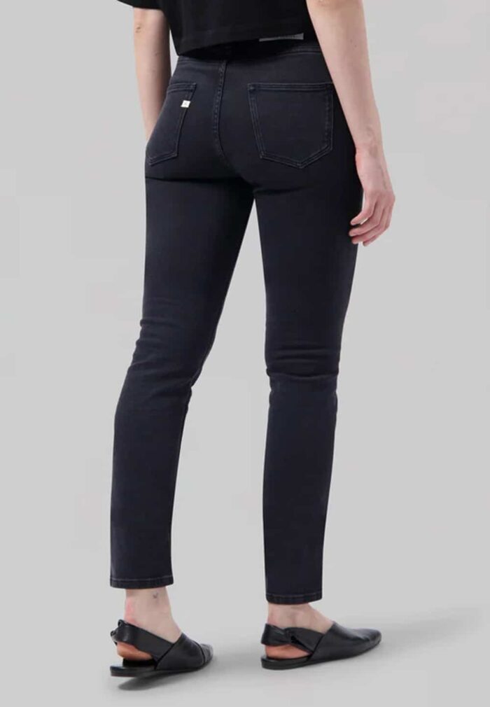 Regular Swan spijkerbroek Stone black - Afbeelding 2