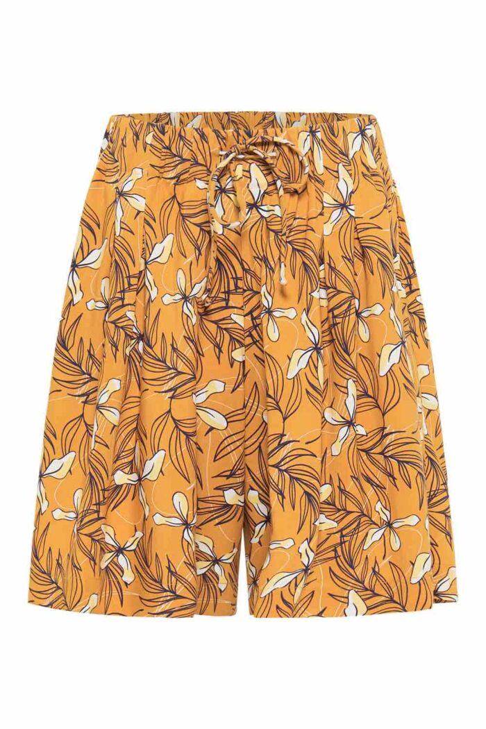 Korte broekrok Ecovero Hawaii - Afbeelding 2