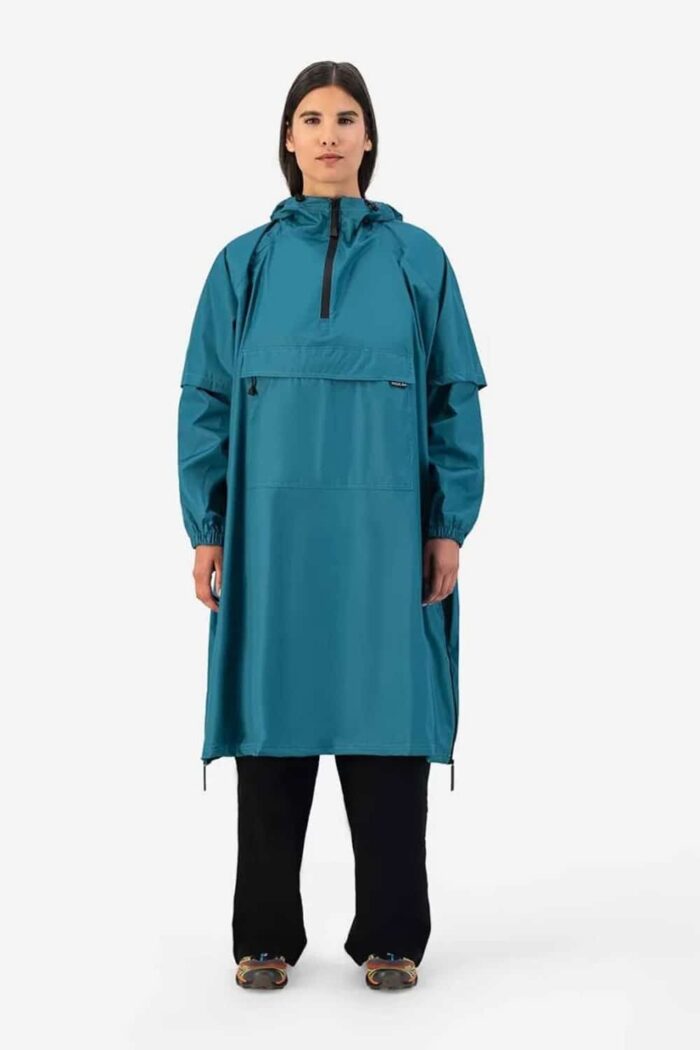 Poncho unisex