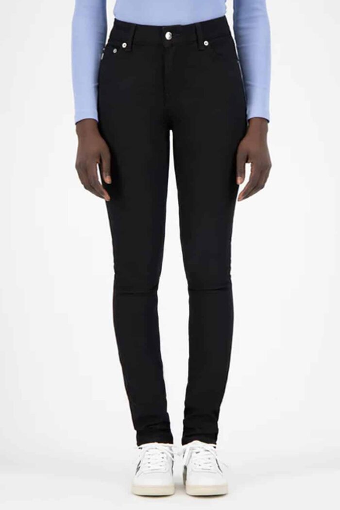 Skinny jeans zwart
