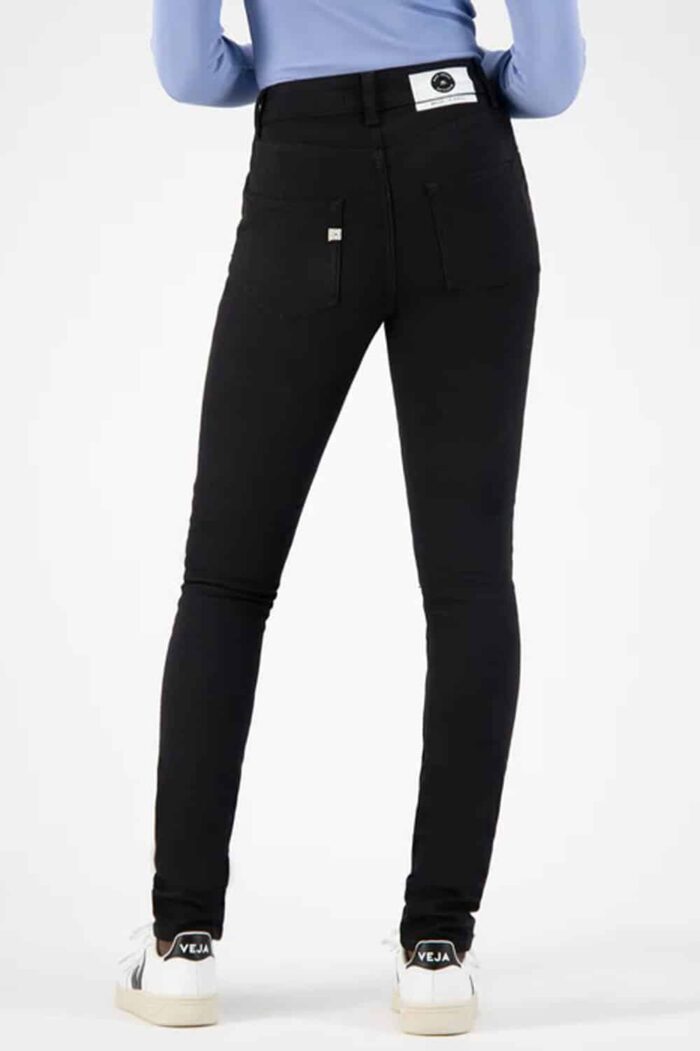 Skinny jeans zwart - Afbeelding 2
