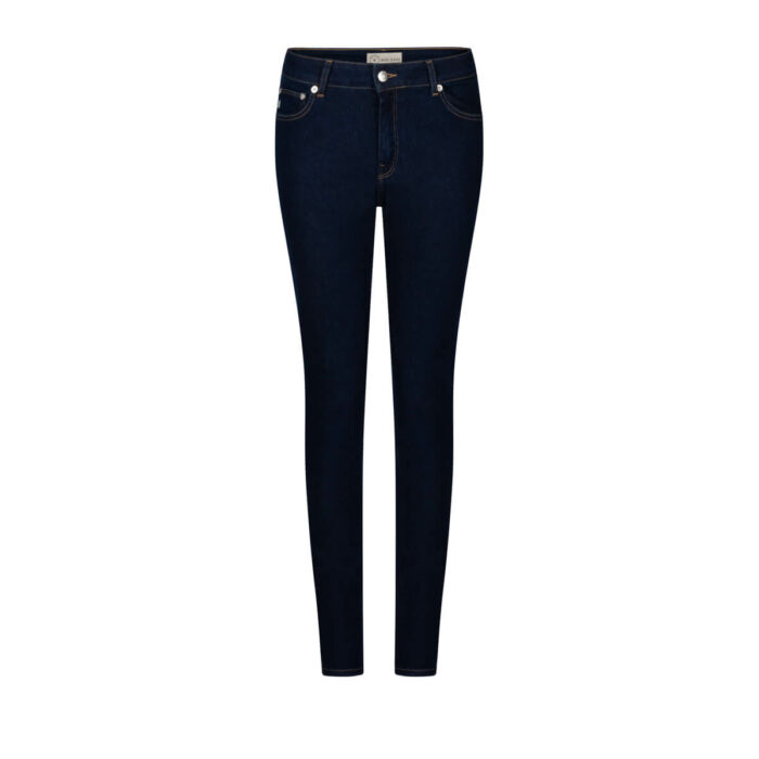 Skinny jeans Strong blue - Afbeelding 3