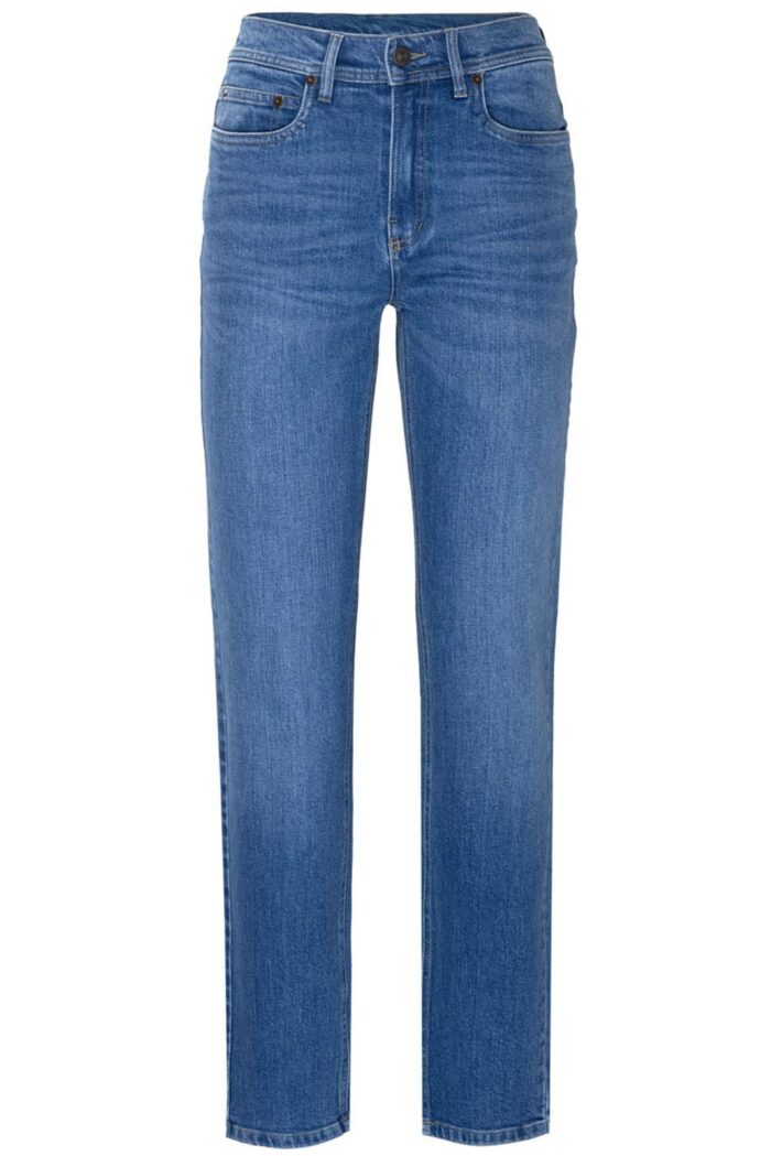 Damesjeans vintage blue washed 99/1 - Afbeelding 2