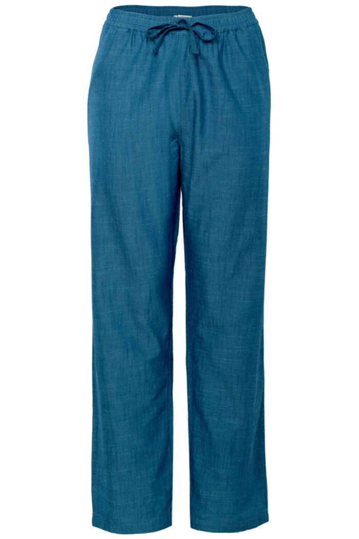 Relaxbroek blauw - Afbeelding 3