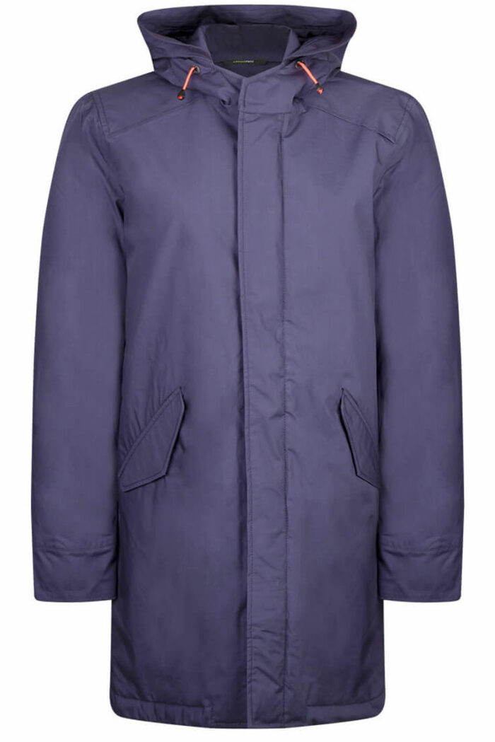 Herenparka vegan