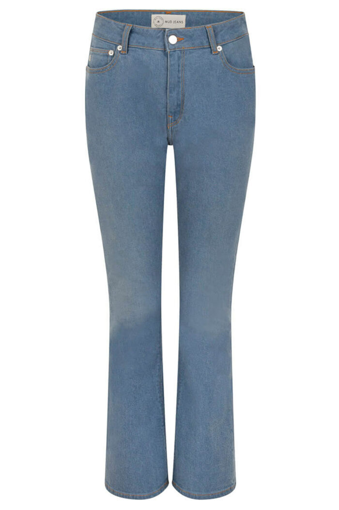 Bootcut jeans lichtblauw