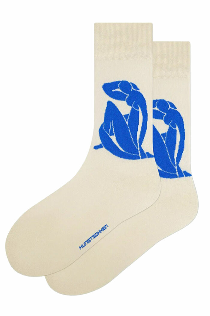 Sokken blue nude - Matisse