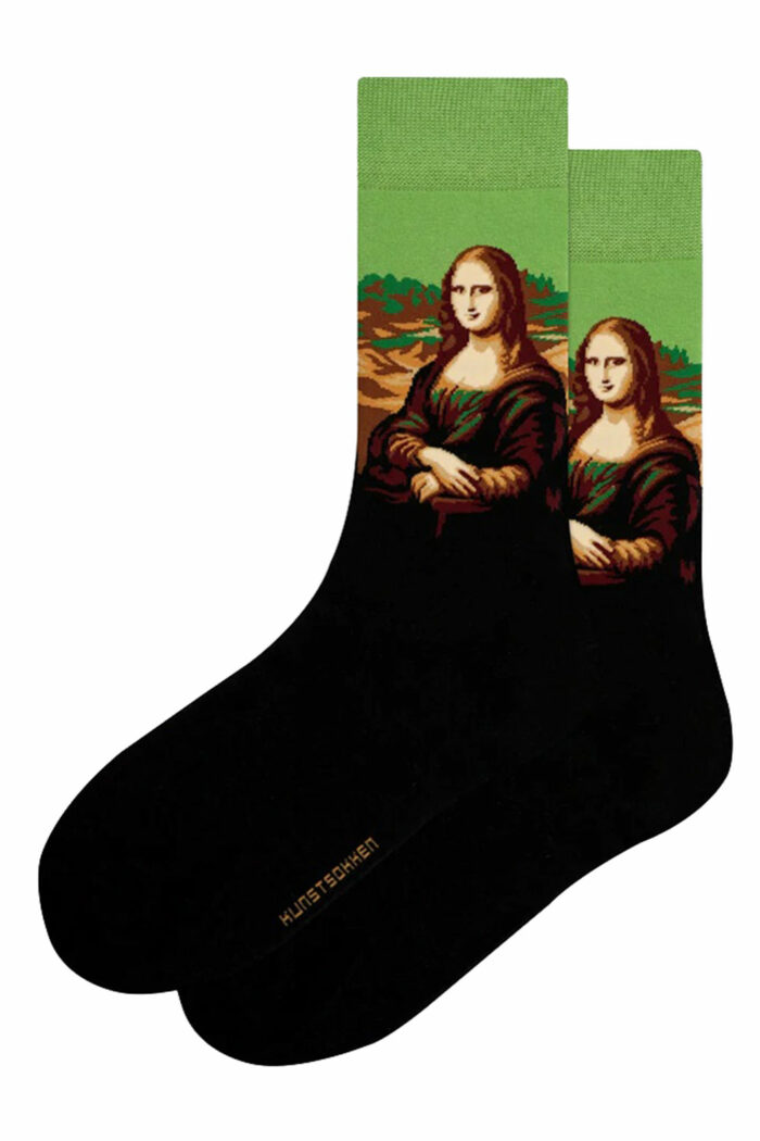 Sokken Mona Lisa