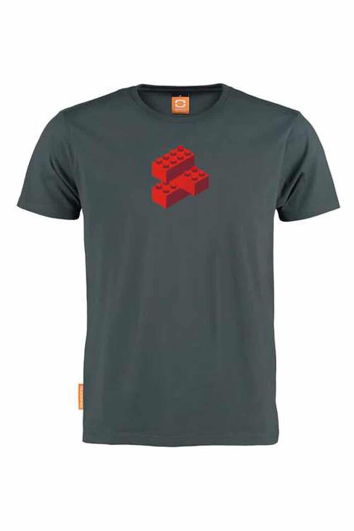 T-shirt ronde hals Lego