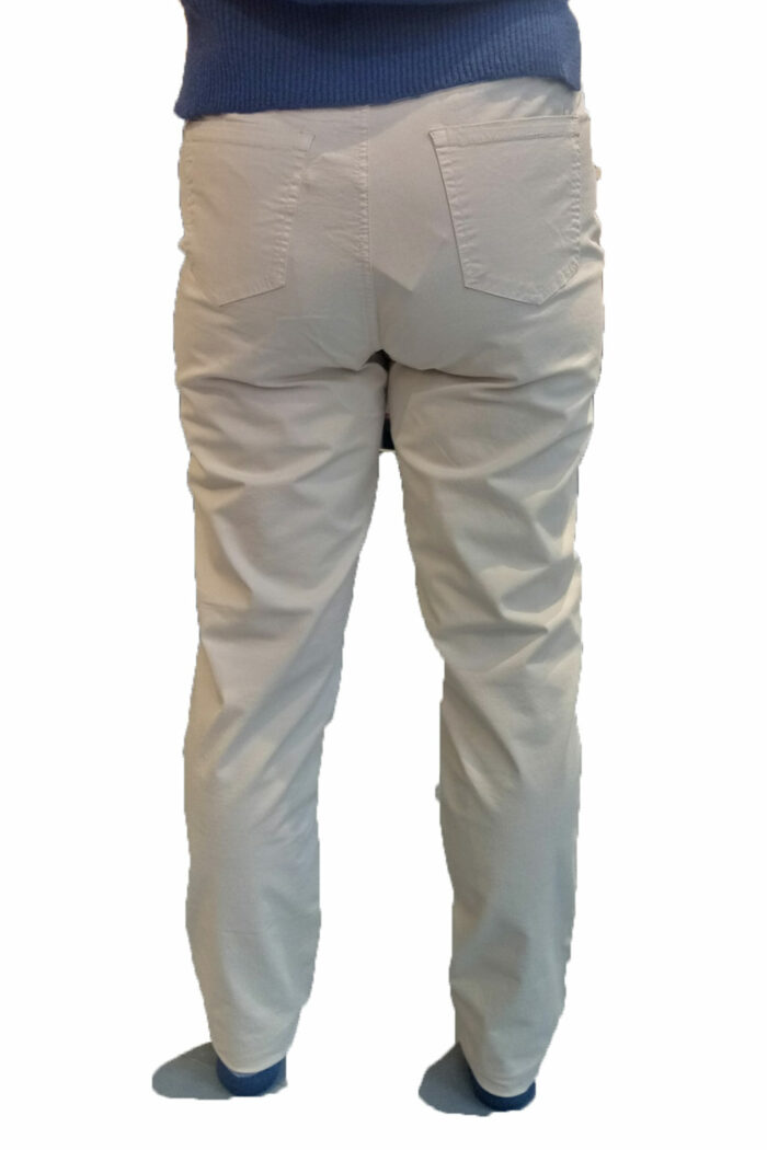 5-pocket zomerbroek Zand - Afbeelding 2