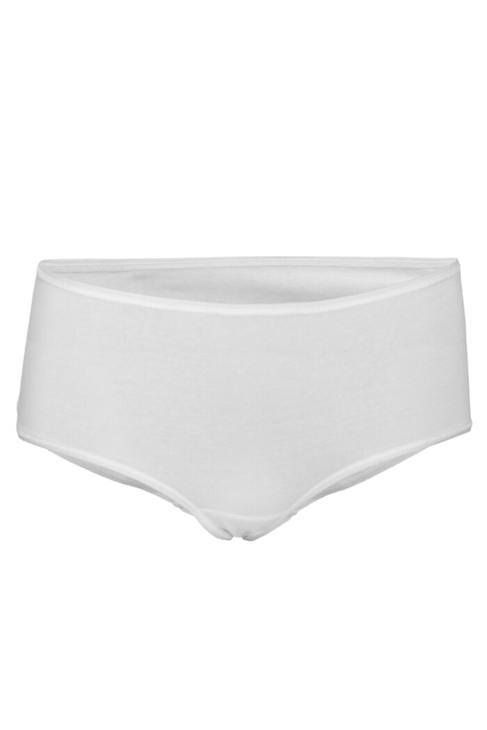 Pantyslip wit - 2-pack