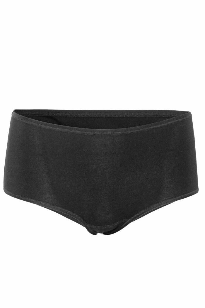 Pantyslip zwart - 2-pack