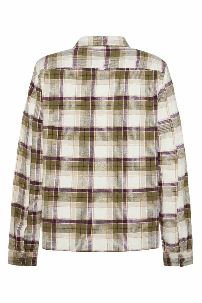 Overshirt flanel ruiten - Afbeelding 2