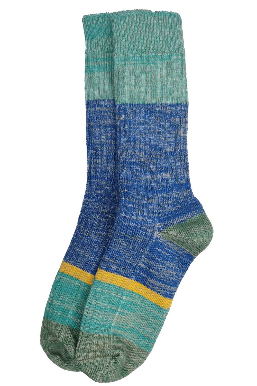 Sokken wol met katoen