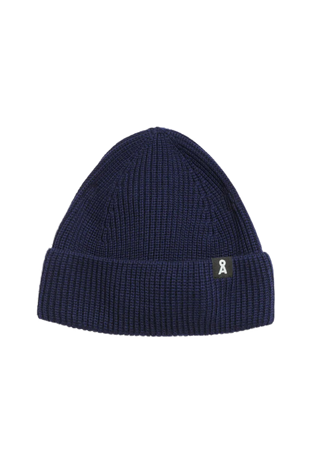 Muts van biokatoen navy