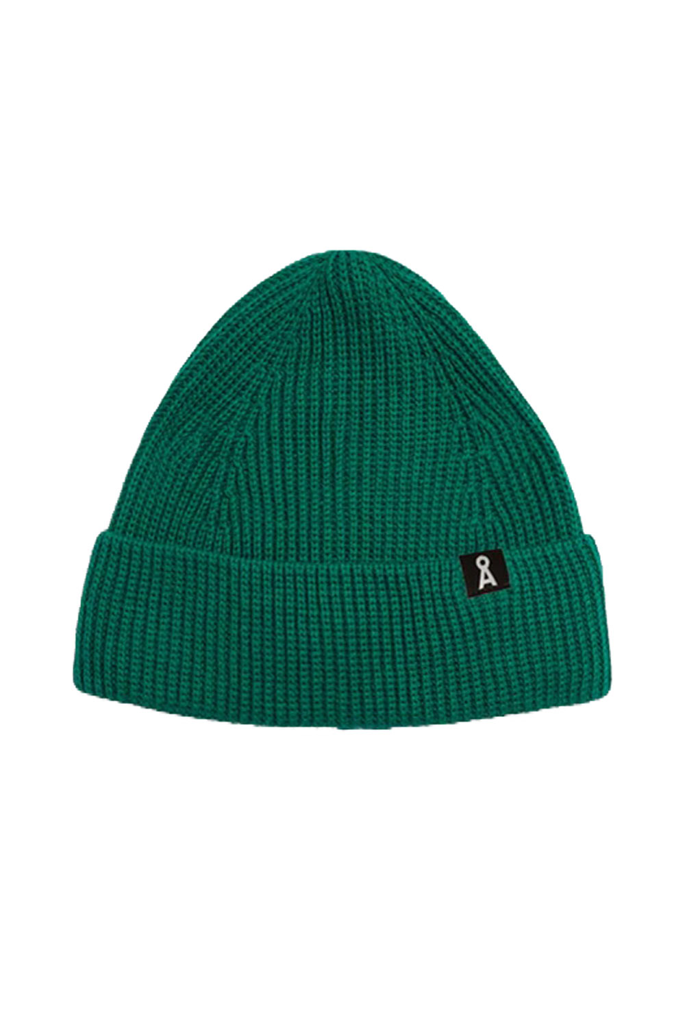 Muts van biokatoen groen