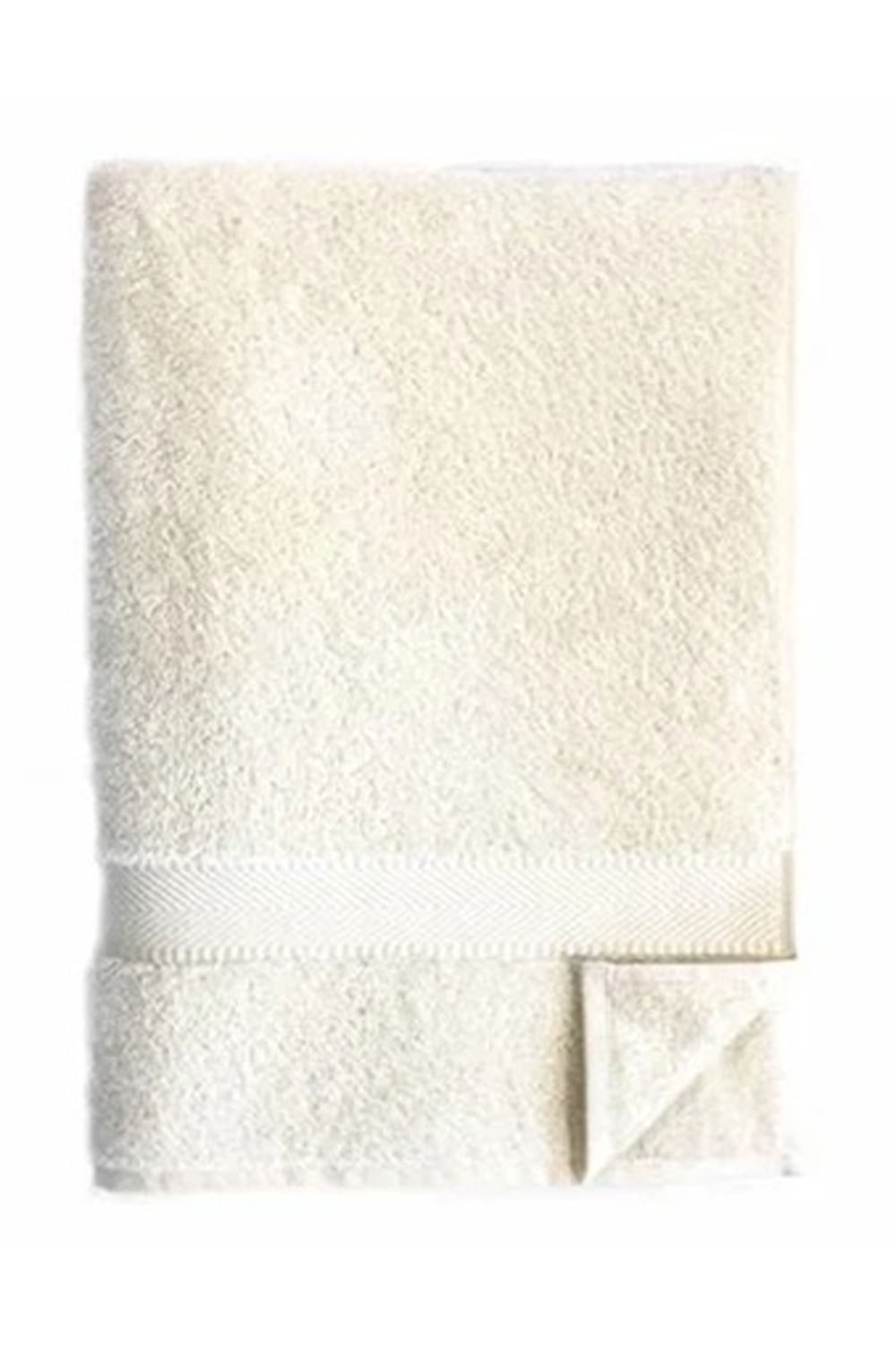 Douchelaken 70x140 cm Off-white