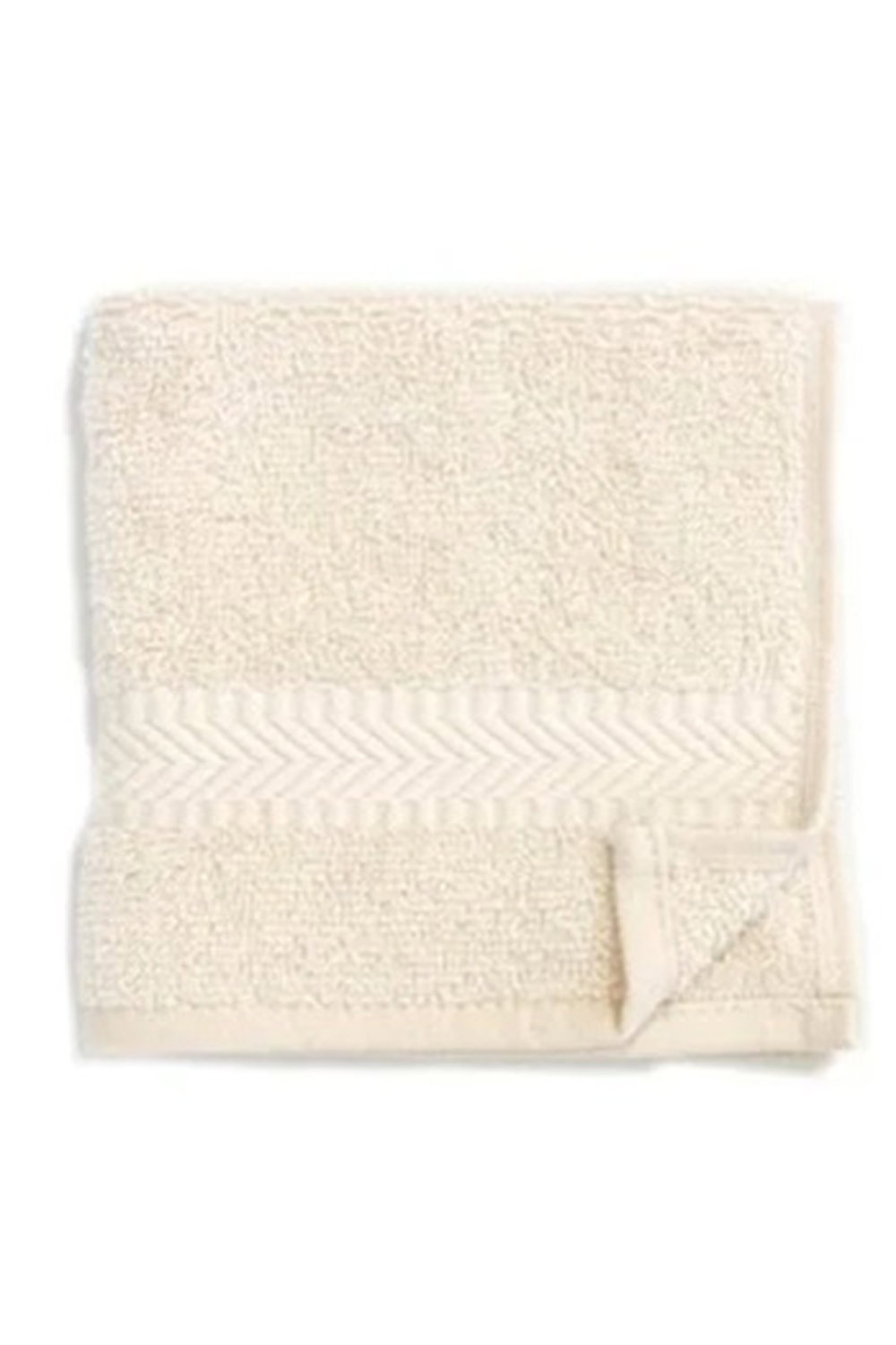 Handdoek 50x100 cm Off-white