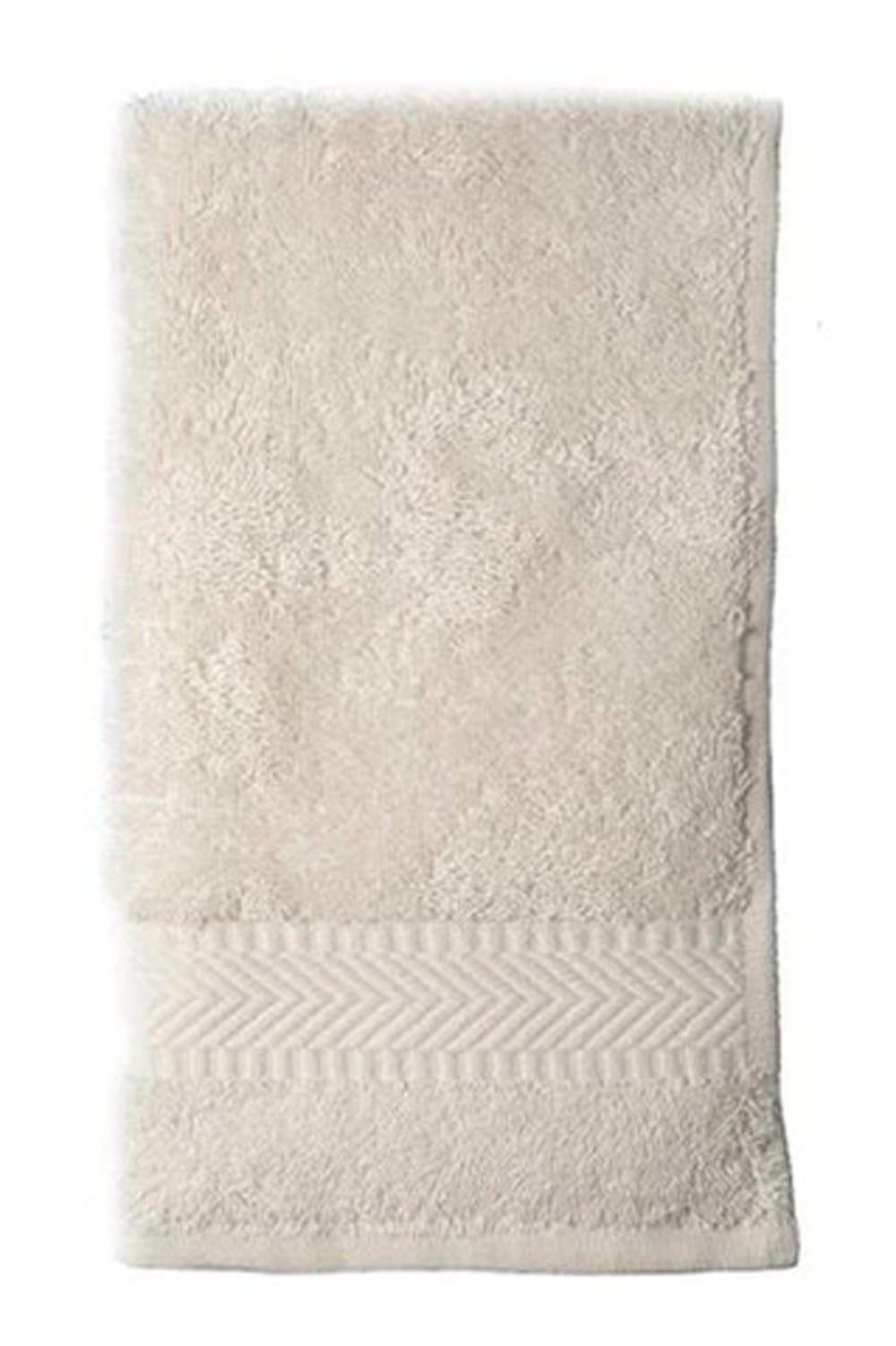 Gastendoekje 30 x 50 cm Off-white