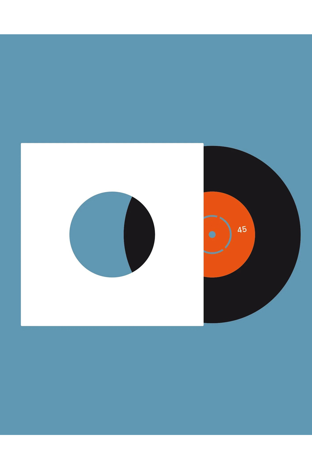 T-shirt ronde hals Single - Afbeelding 3