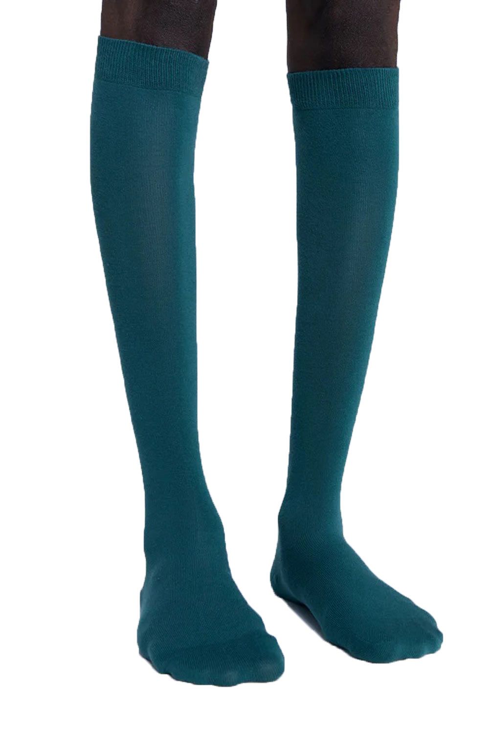 Kniekousen biokatoen donkergroen