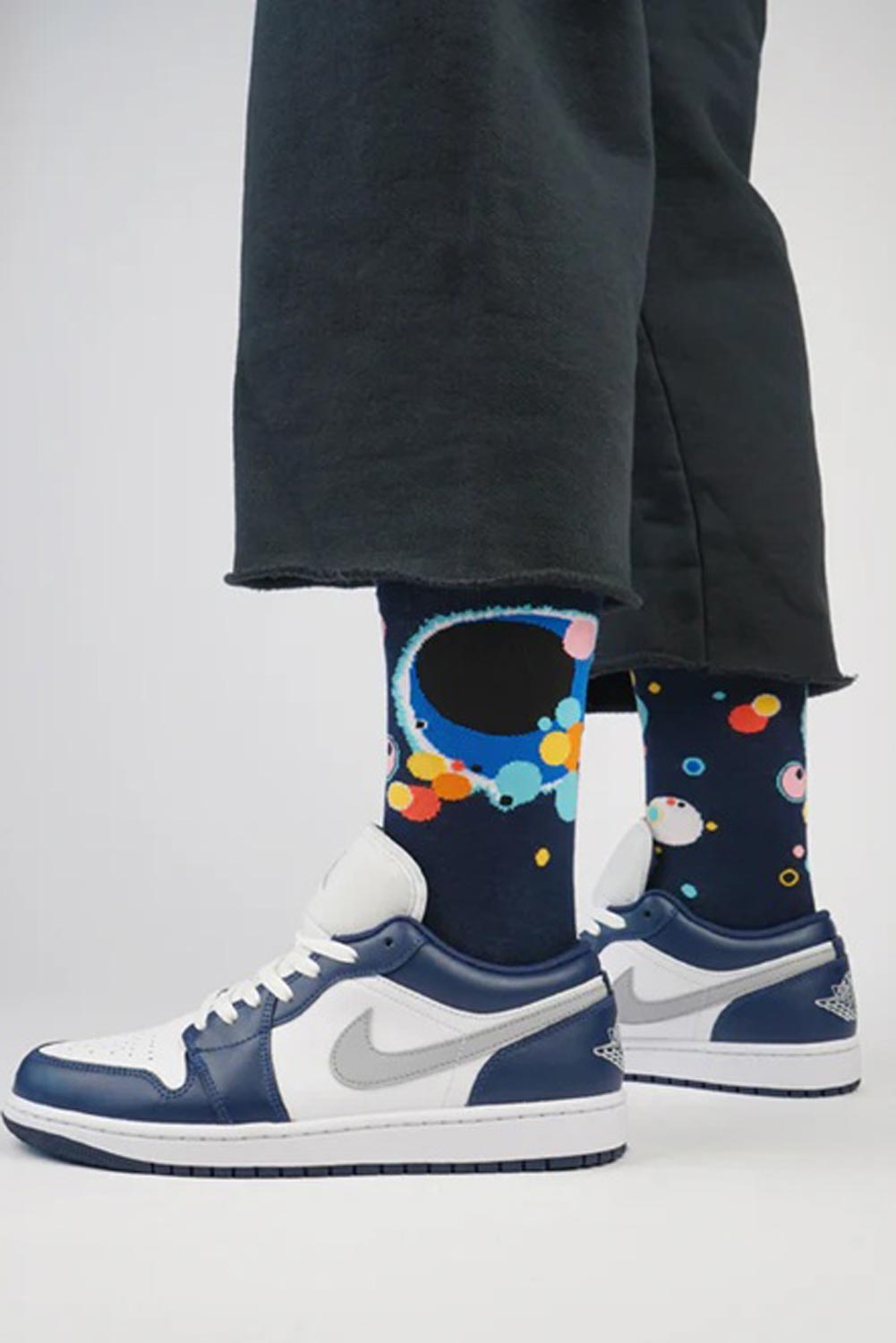 Sokken several circles - Afbeelding 2