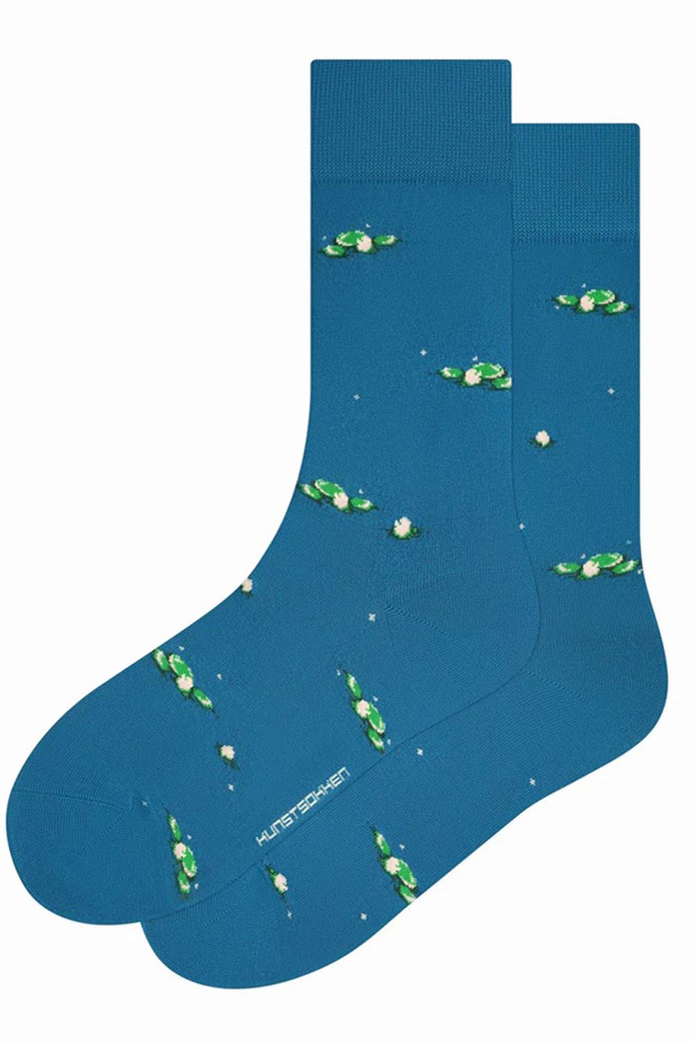 Sokken Waterlelies Monet