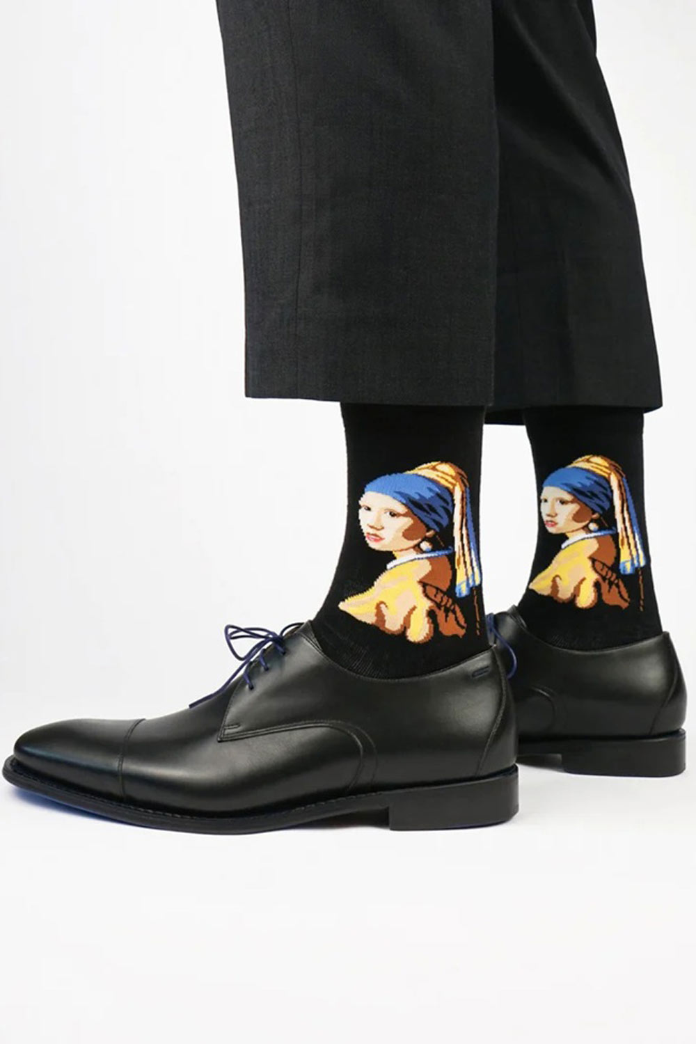 Sokken Meisje met de Parel van Vermeer - Afbeelding 2