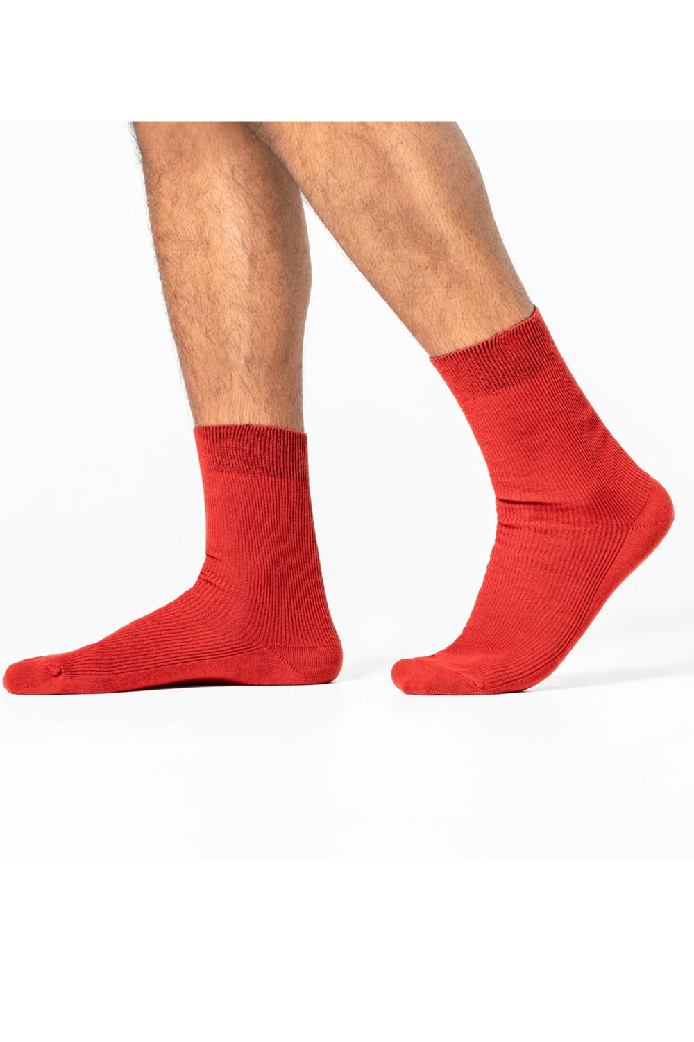 3 paar sokken 100% biokatoen - Afbeelding 2