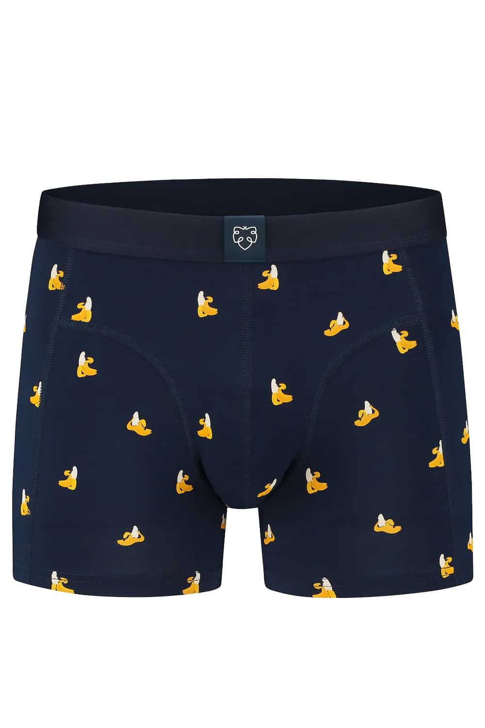 Boxerbrief banaan