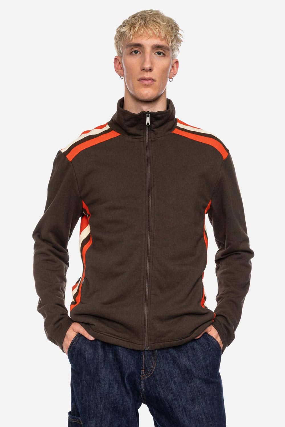 Basketball vest/jack bruin