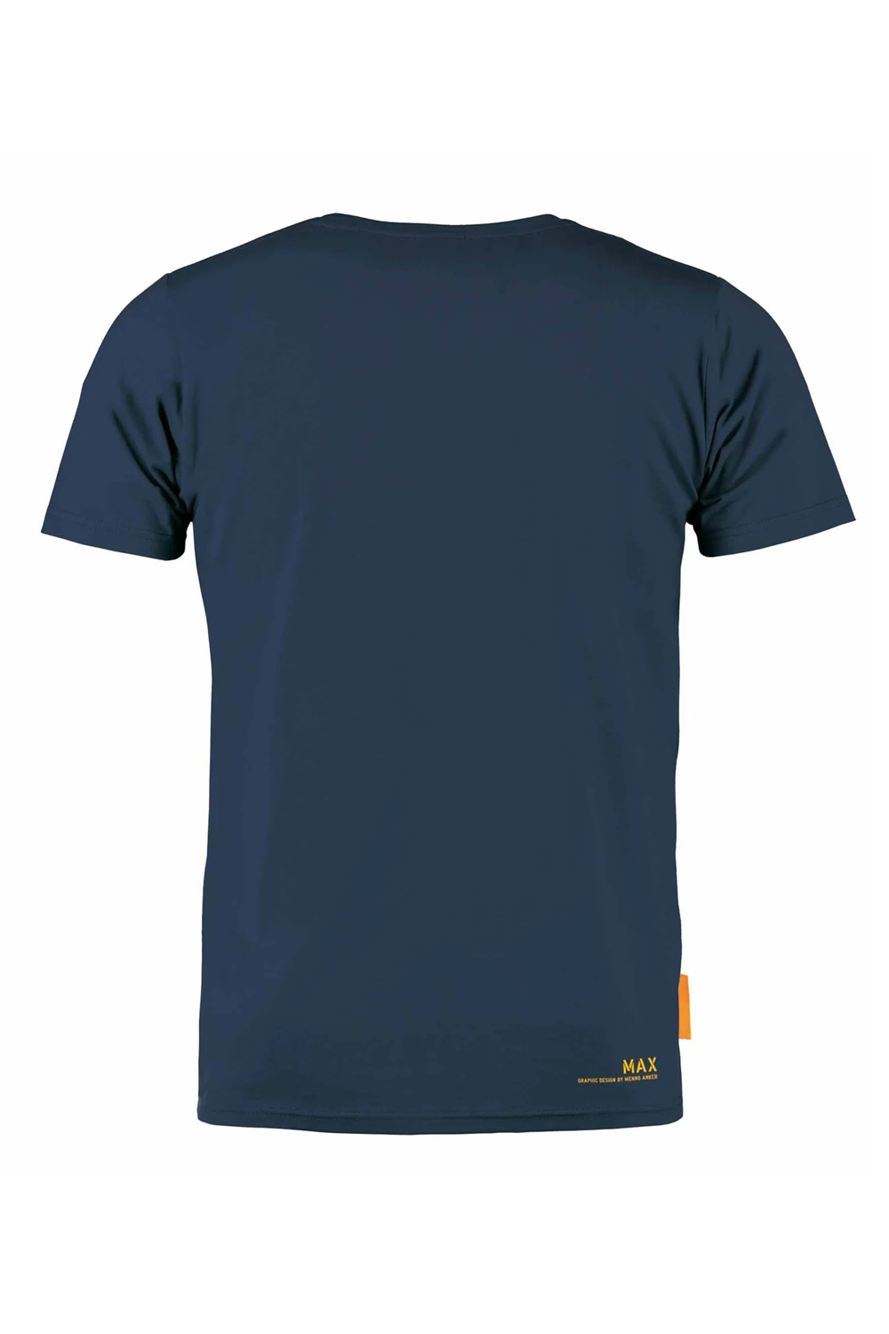 T-shirt ronde hals Max - Afbeelding 2