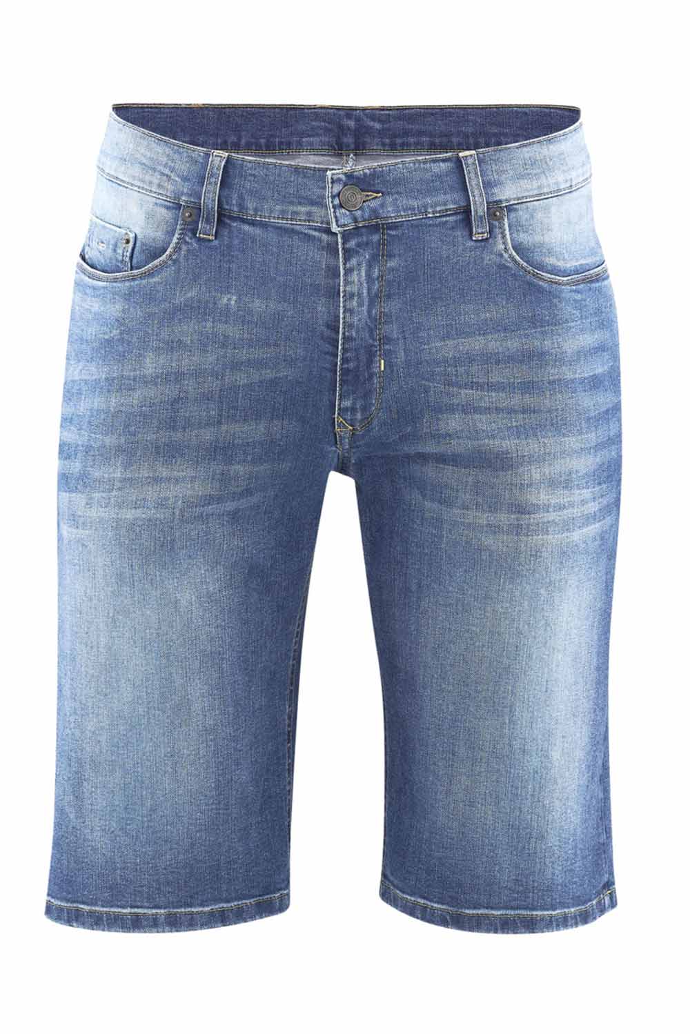 Spijker korte broek