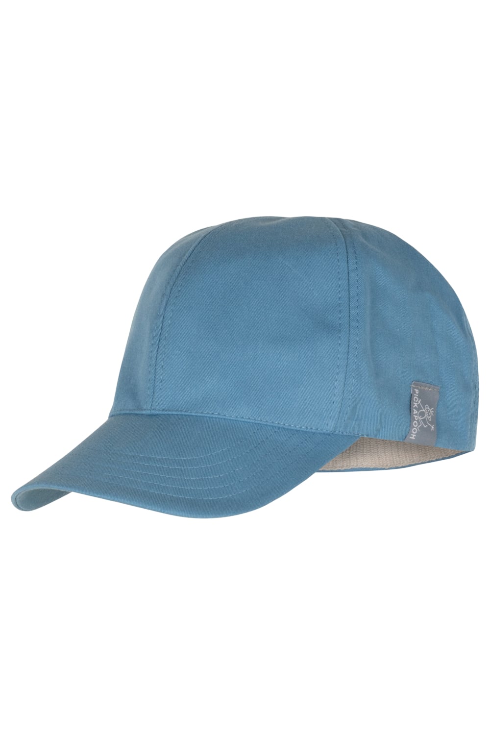 Baseball pet UV80 lichtblauw