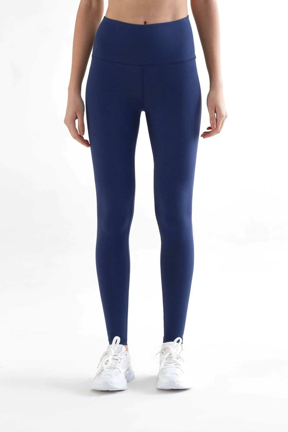 Sportlegging blauw