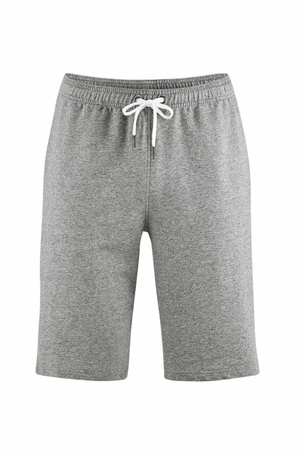 Sweat shorts Grijs