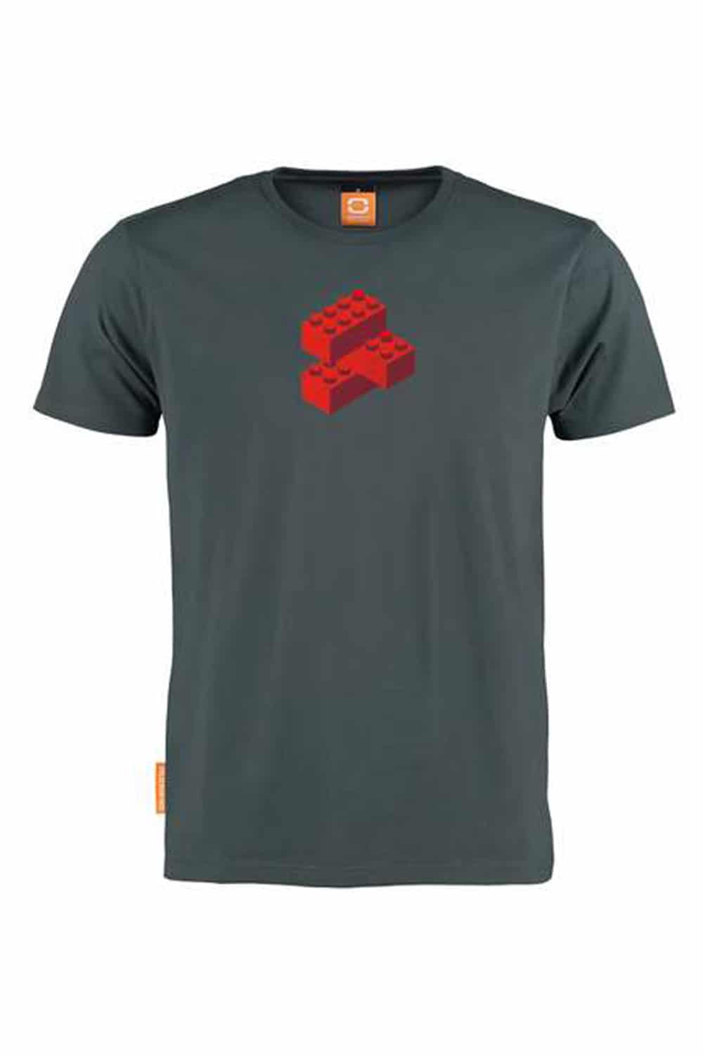 T-shirt ronde hals Lego