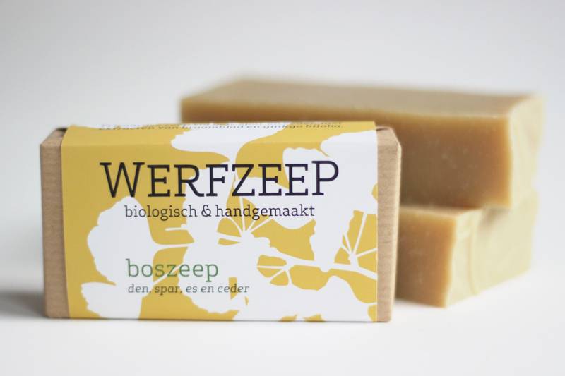 Werfzeep Bos - Afbeelding 2