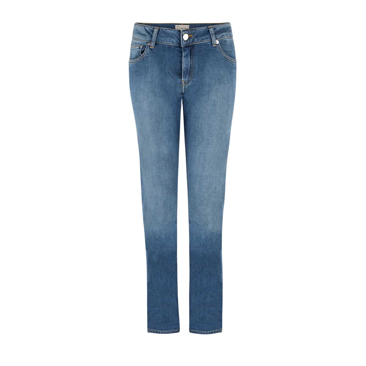 Regular Swan spijkerbroek Authentic blue - Afbeelding 5