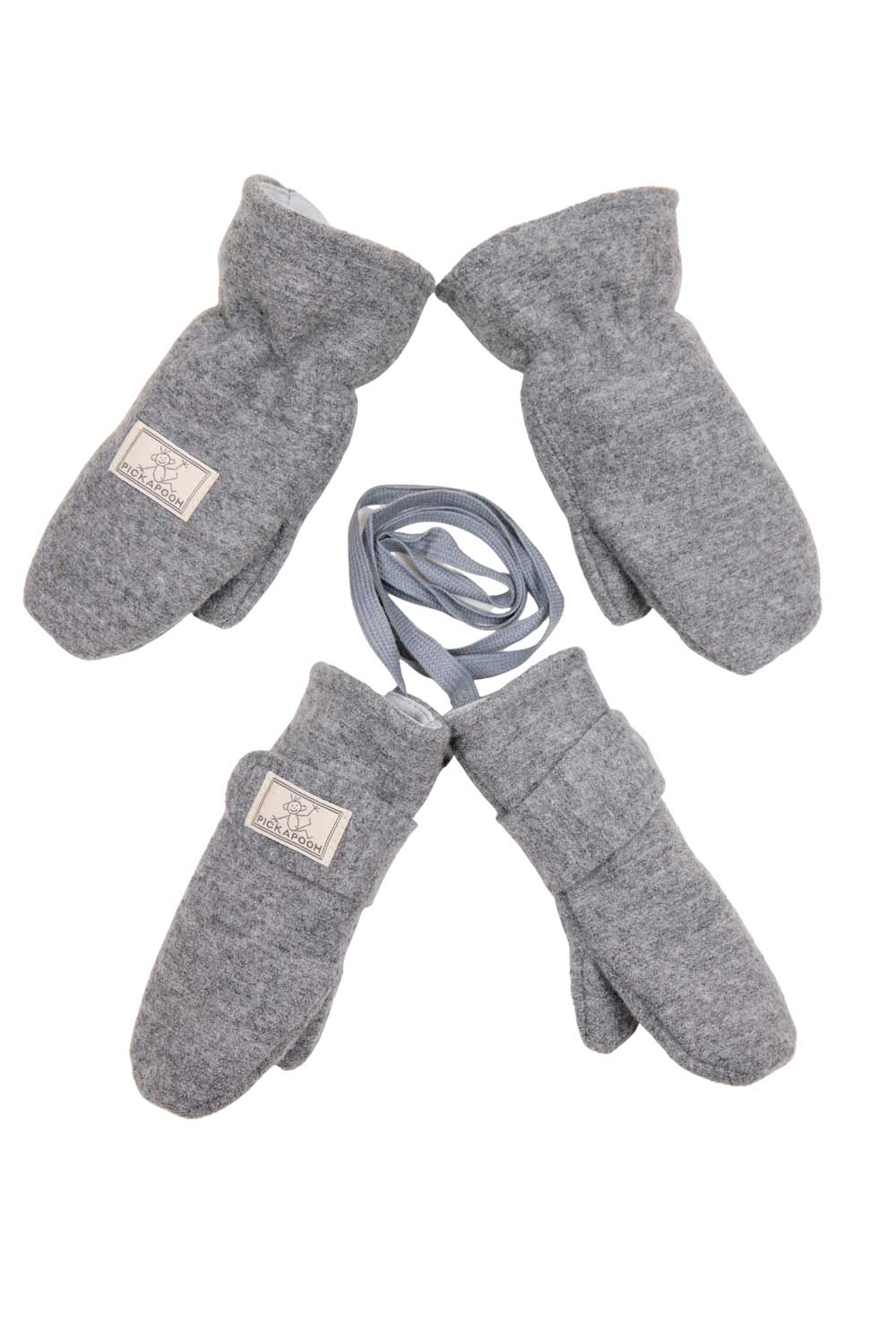 Gevoerde wanten merino