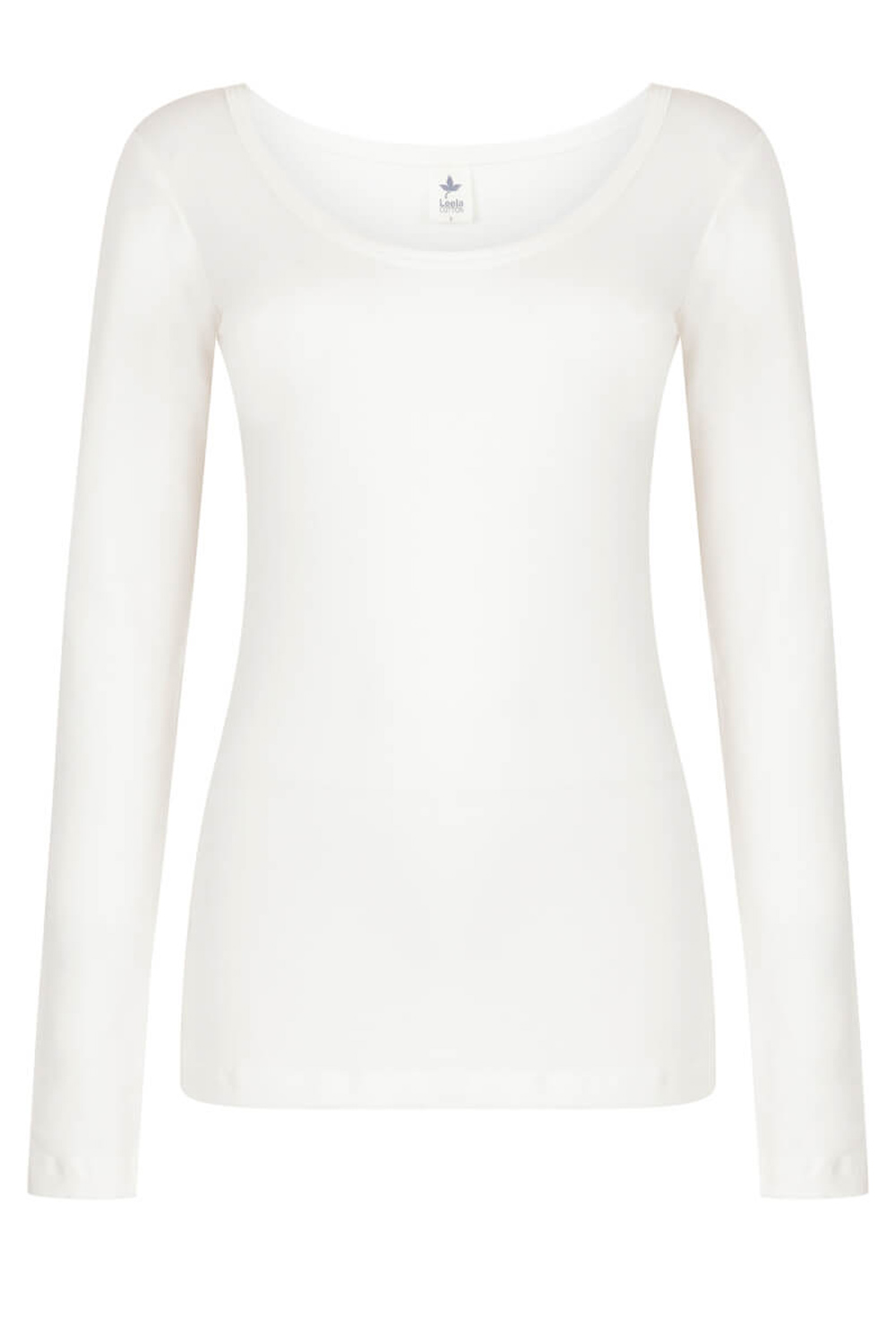 Shirt slim fit off-white