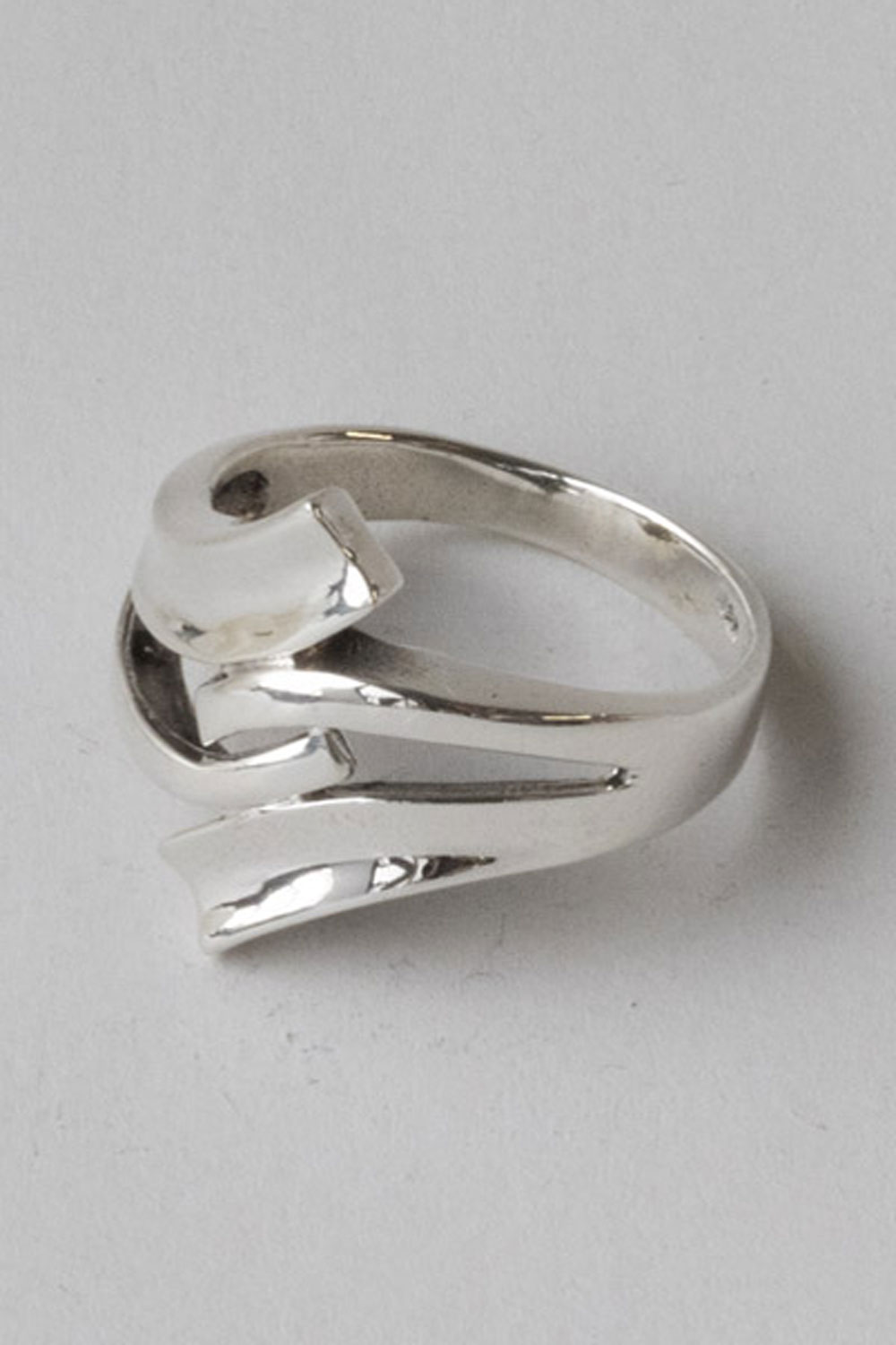 Zilveren ring Sisi