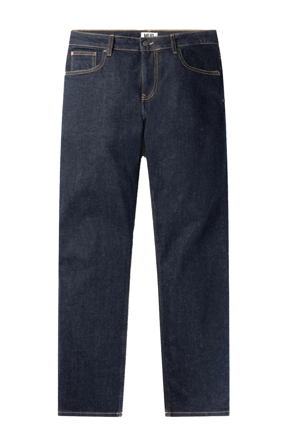 Bryce mid straight Strong blue