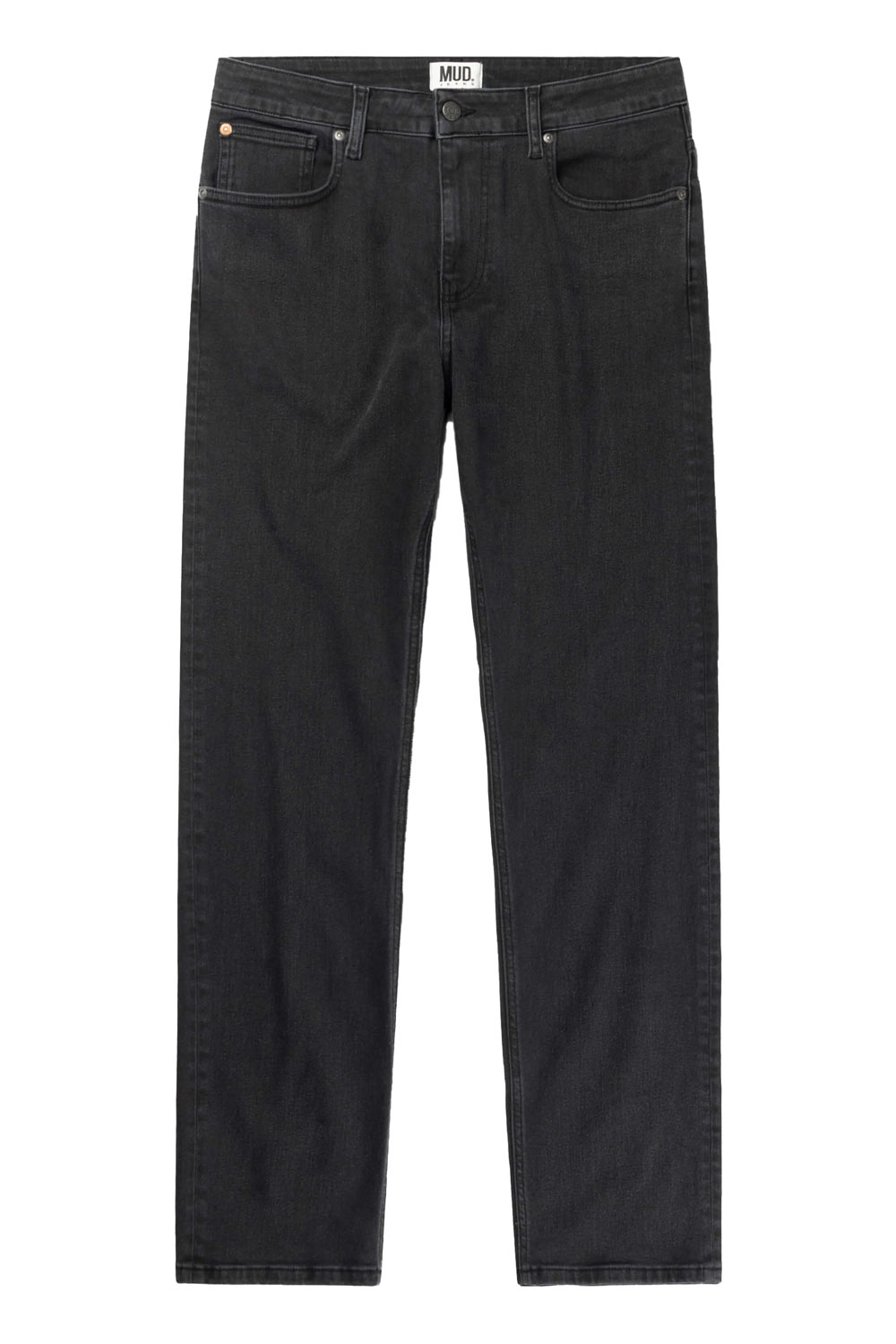Bryce mid straight stone black