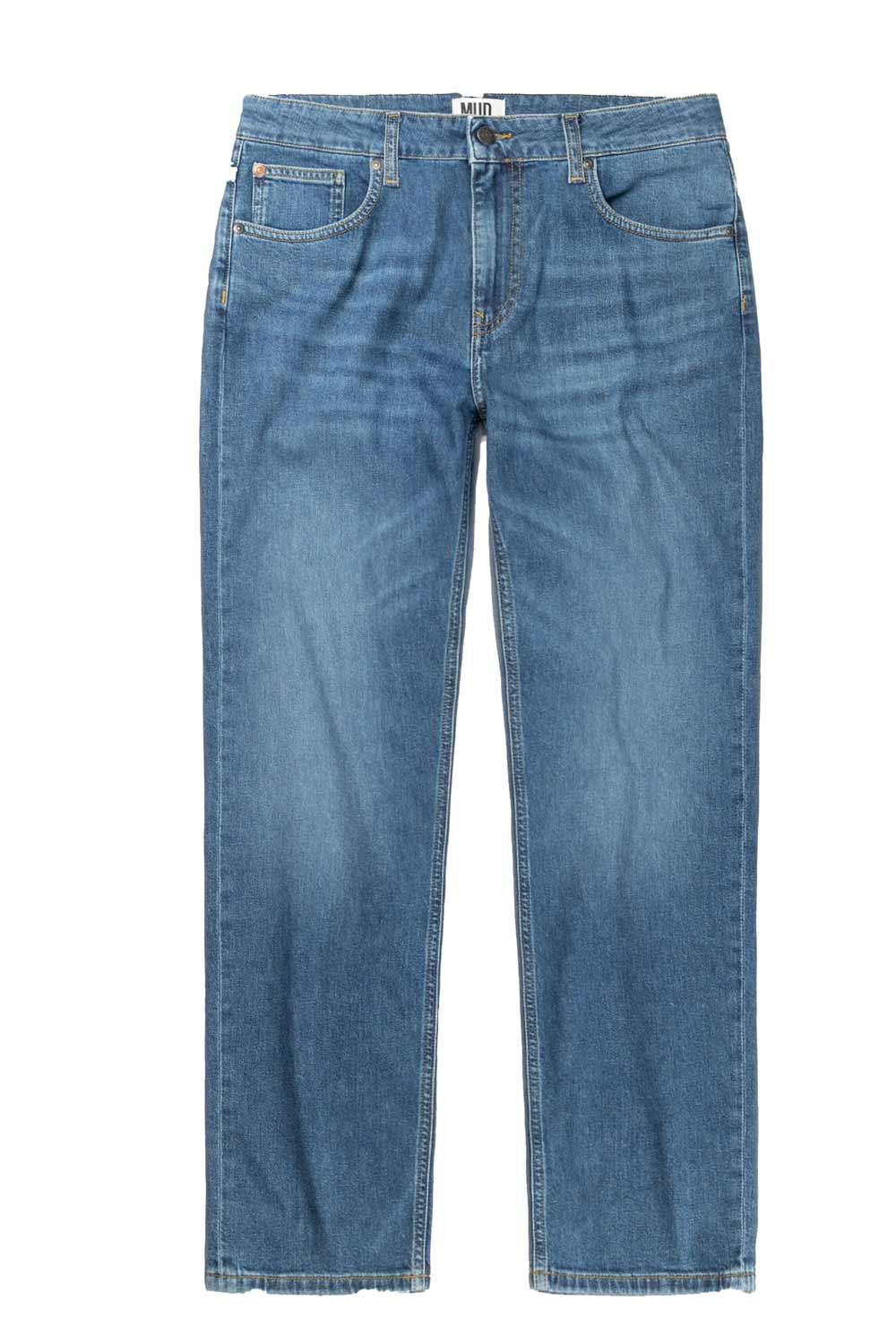 Dunn low tapered pure blue - Afbeelding 2