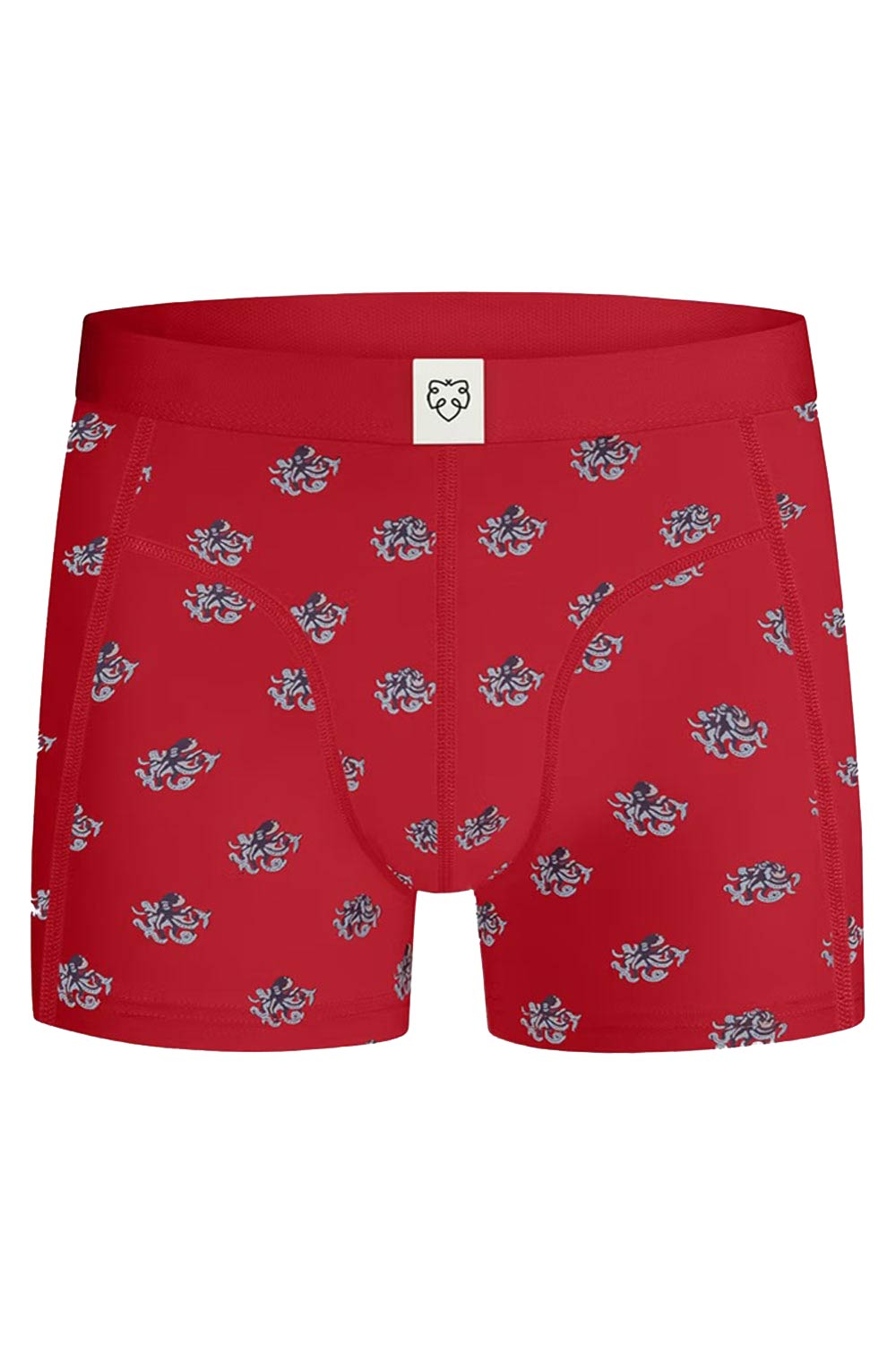 Boxershort Octopus